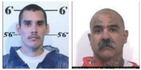 cuerpo minutos después de que las autoridades dijeron que fue agredido por dos compañeros de prisión, Raúl Alvarado y Edward Cisneros. . Raul alvarado and edward cisneros